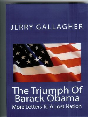 cover image of The Triumph of Barack Obama